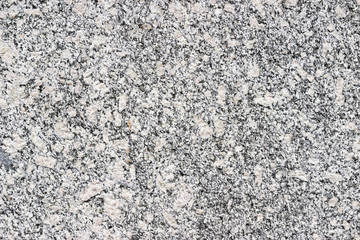 Granite plate for use as a background