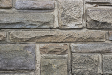 Stone Wall Pattern