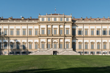 Fototapeta premium Monza, Parco Villa Reale