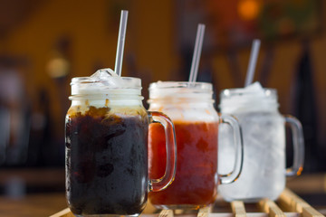 refreshment