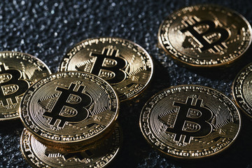 Bitcoin 金貨 仮想通貨