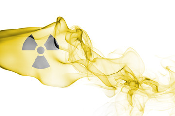 Nuclear smoke