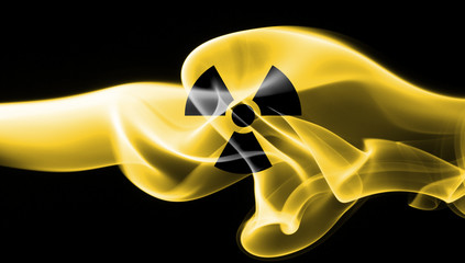 Nuclear smoke
