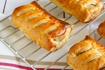 Sausage Rolls