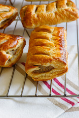 Sausage Rolls