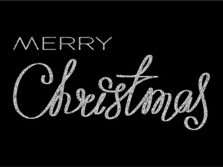 Obraz premium brush_xmas