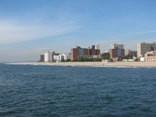 Obraz premium Coney Island - New York City - USA