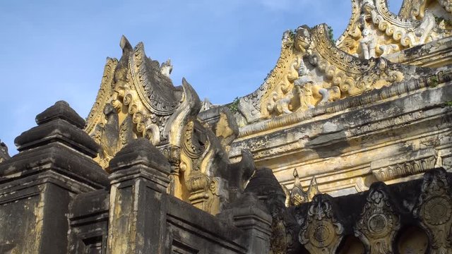 Maha Aung Mye Bon Zan Monastery