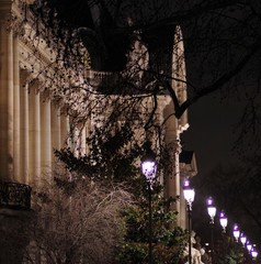 christmas in paris