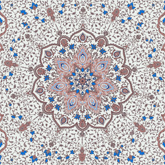 Beautiful vector card