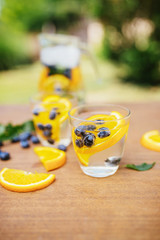 Infused Detox Water