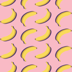 Banana pattern