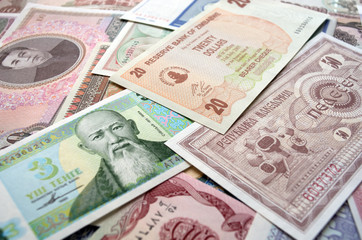 Money of the World