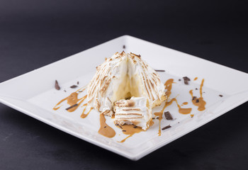 baked alaska