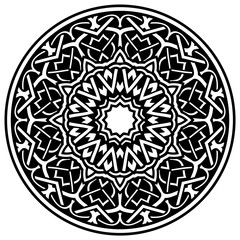 mandala pattern