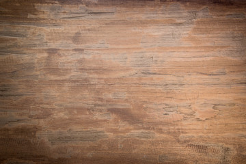 old wood texture for background, brown wood