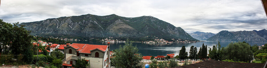 Fototapeta na wymiar Kotor