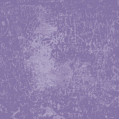 Ultra violet scratch background, texture vector