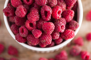 Fresh Raspberries