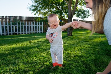 Grass Between My Toes