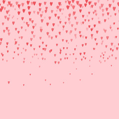 heart bokhe background