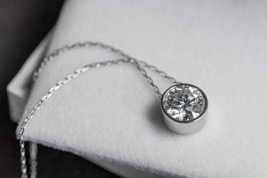 Beautiful Diamond pendant