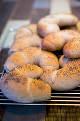 Home bagels