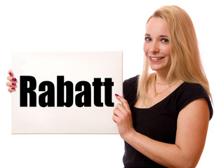 Rabatt