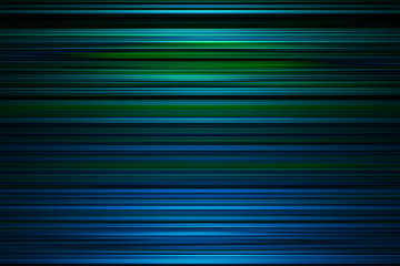 Blue and green stripes background