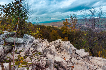 Limestone Mountain