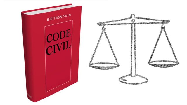 code civil video 1