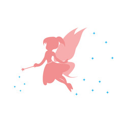 baby fairy logo 