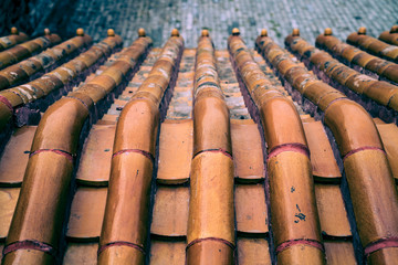 Forbidden city in beijing, China