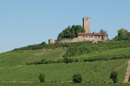 Ravensburg bei Sulzfeld