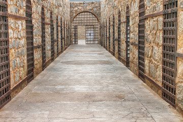 Inside Prison