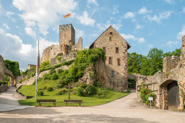 Burg Rötteln