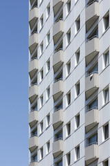 Fototapeta premium Hochhaus