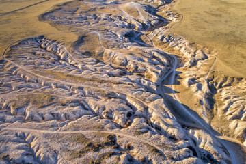 Main Draw OHV Area in northern Colorado