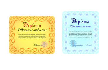 DIPLOMA