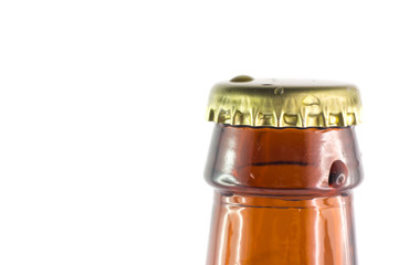 Chiusura di bottiglia di birra