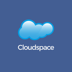 Cloud Logo Template