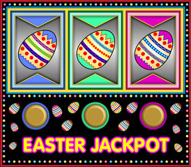 easter jackpot