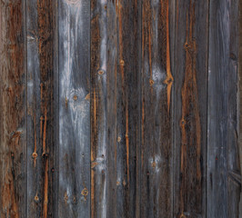 Obraz premium Wooden brown, empty, grey, vintage background. Space for text, abstract, close up view with details.