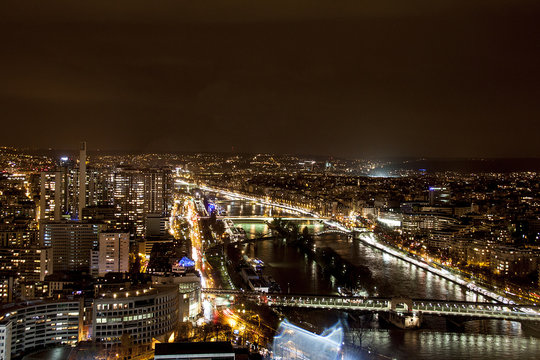 Vistas panor&aacute;micas Torre Efiiel