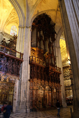 Kathedrale Santa María de la Sede