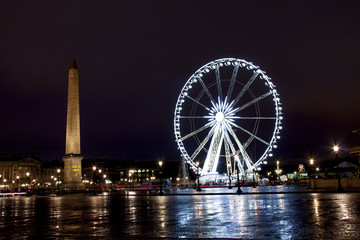 Noria de Paris
