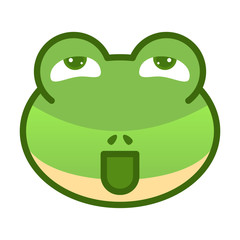 Pervert Frog Expression