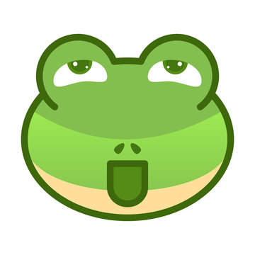 Pervert Frog Expression