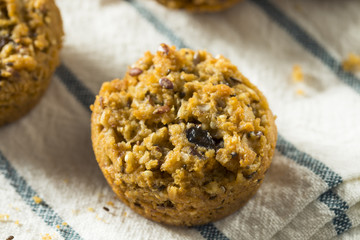 Healthy Homemade Muffin Breakfast Bites