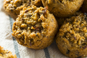 Healthy Homemade Muffin Breakfast Bites